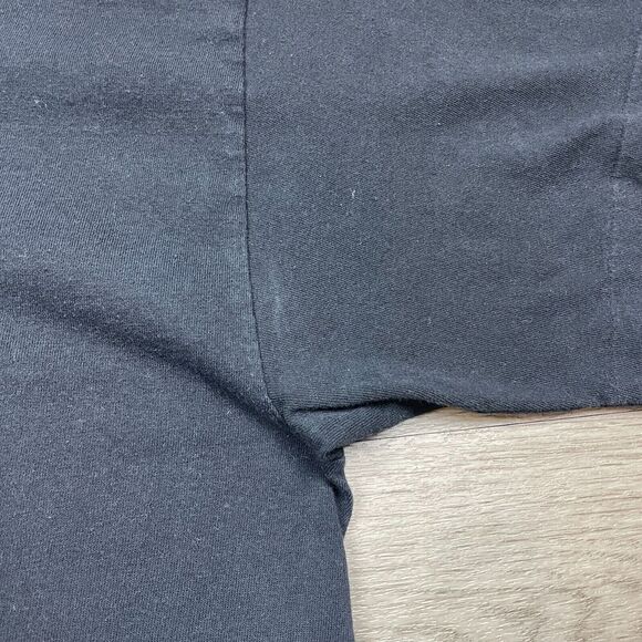 Vintage Shirt Mens Extra Large Black Michael Jackson History World Tour 90s - Picture 5 of 12